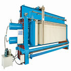 La grande capacité la membrane automatique pp de 800 séries l'équipement de filtre-presse